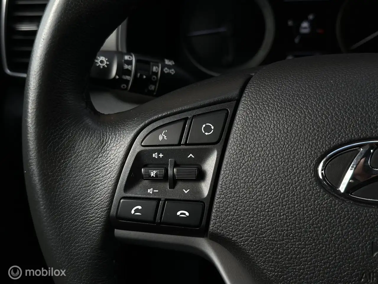 Hyundai TUCSON 1.6 T-GDI Premium 2WD Stoelverw. Stoelventilat, миниатюра 18