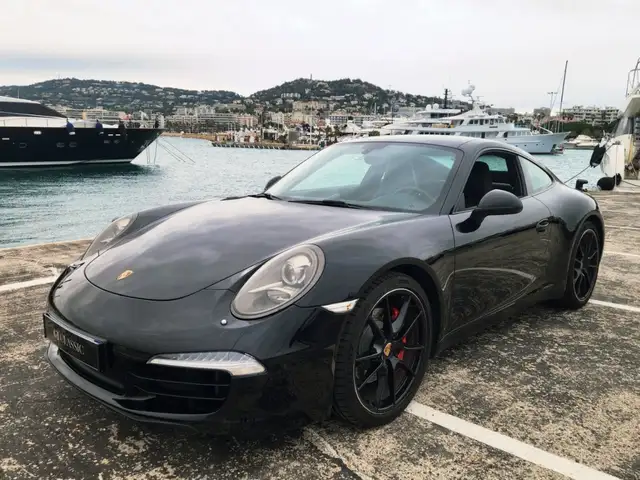 Porsche 991 (991) 3.8 400 CARRERA S PDK