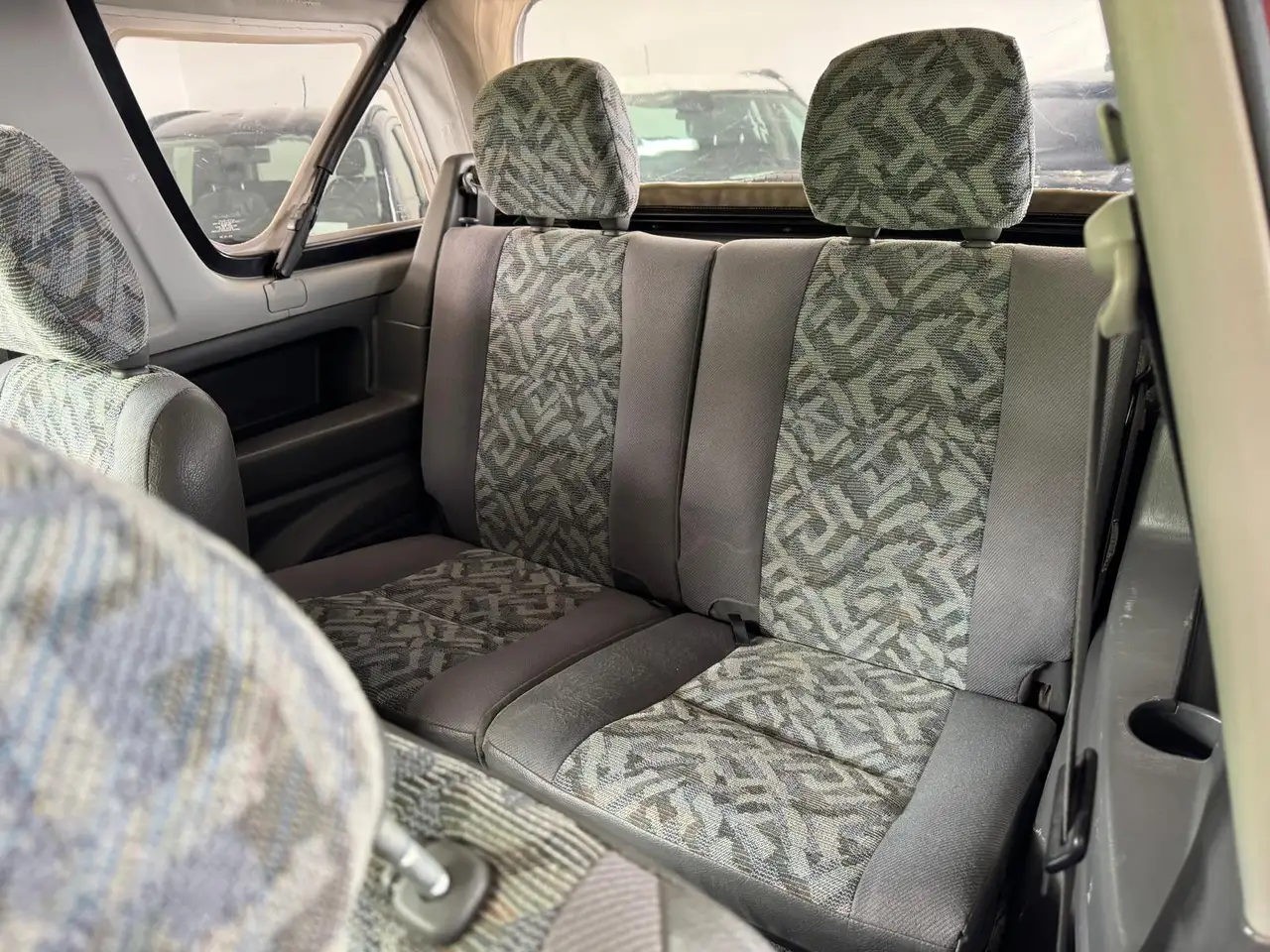 Suzuki Grand Vitara I 2001 Cabrio 1.6 16v GPL, foto 7