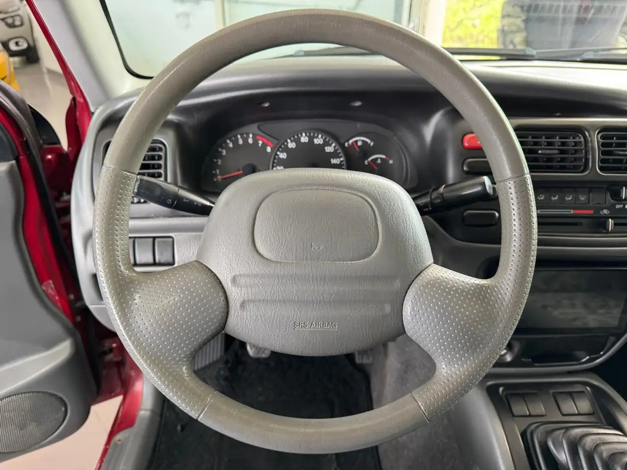 Suzuki Grand Vitara I 2001 Cabrio 1.6 16v GPL, foto 9