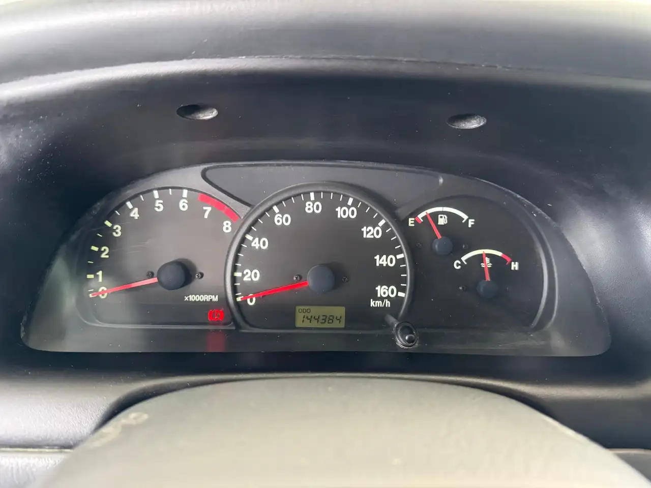 Suzuki Grand Vitara I 2001 Cabrio 1.6 16v GPL, foto 10