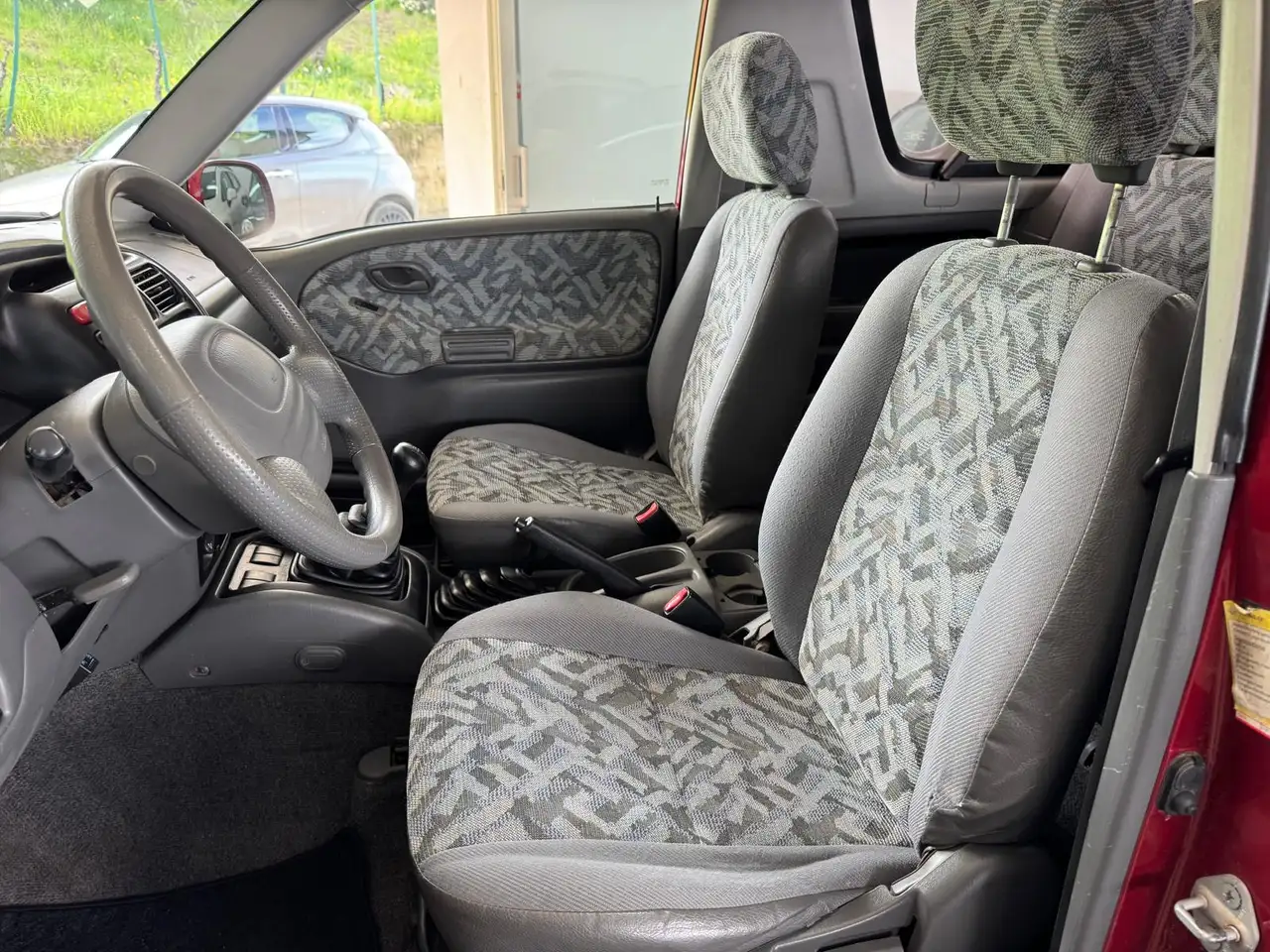 Suzuki Grand Vitara I 2001 Cabrio 1.6 16v GPL, foto 6