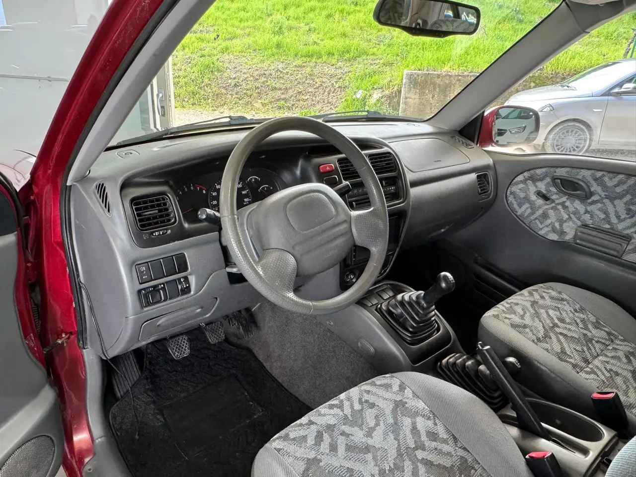 Suzuki Grand Vitara I 2001 Cabrio 1.6 16v GPL, foto 5