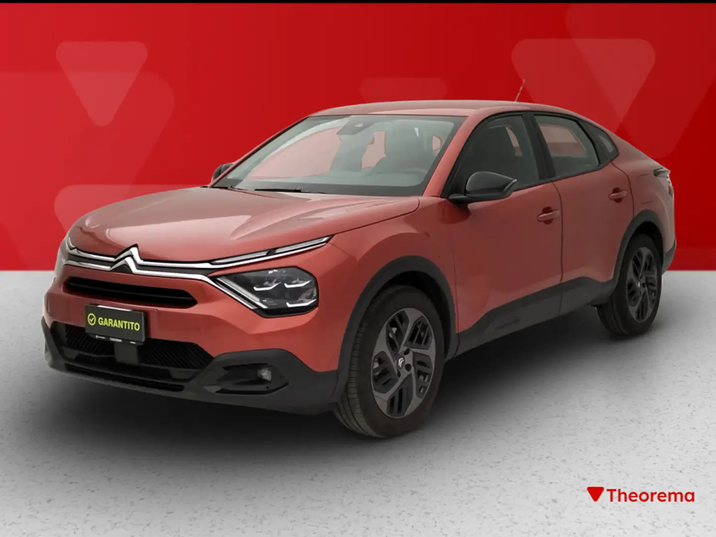 Citroen C4 1.2 PureTech Shine Kırmızı - 1