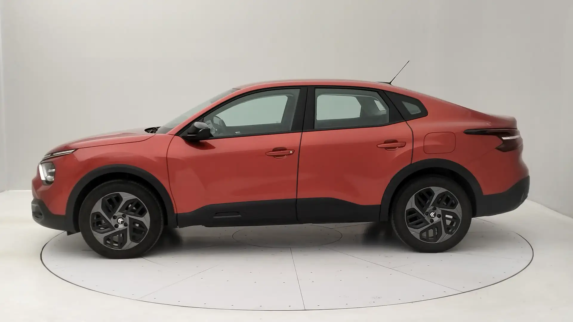 Citroen C4 1.2 PureTech Shine Kırmızı - 2