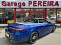 Mercedes-Benz E 300 CABRIO AMG LINE SOFTCLOSE BURMESTER CUIR NAVI Bleu - thumbnail 6