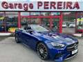 Mercedes-Benz E 300 CABRIO AMG LINE SOFTCLOSE BURMESTER CUIR NAVI Bleu - thumbnail 1