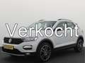 Volkswagen T-Roc 1.0 TSI Style TREKHAAK / AIRCO / PDC / BLUETOOTH / Blanc - thumbnail 1