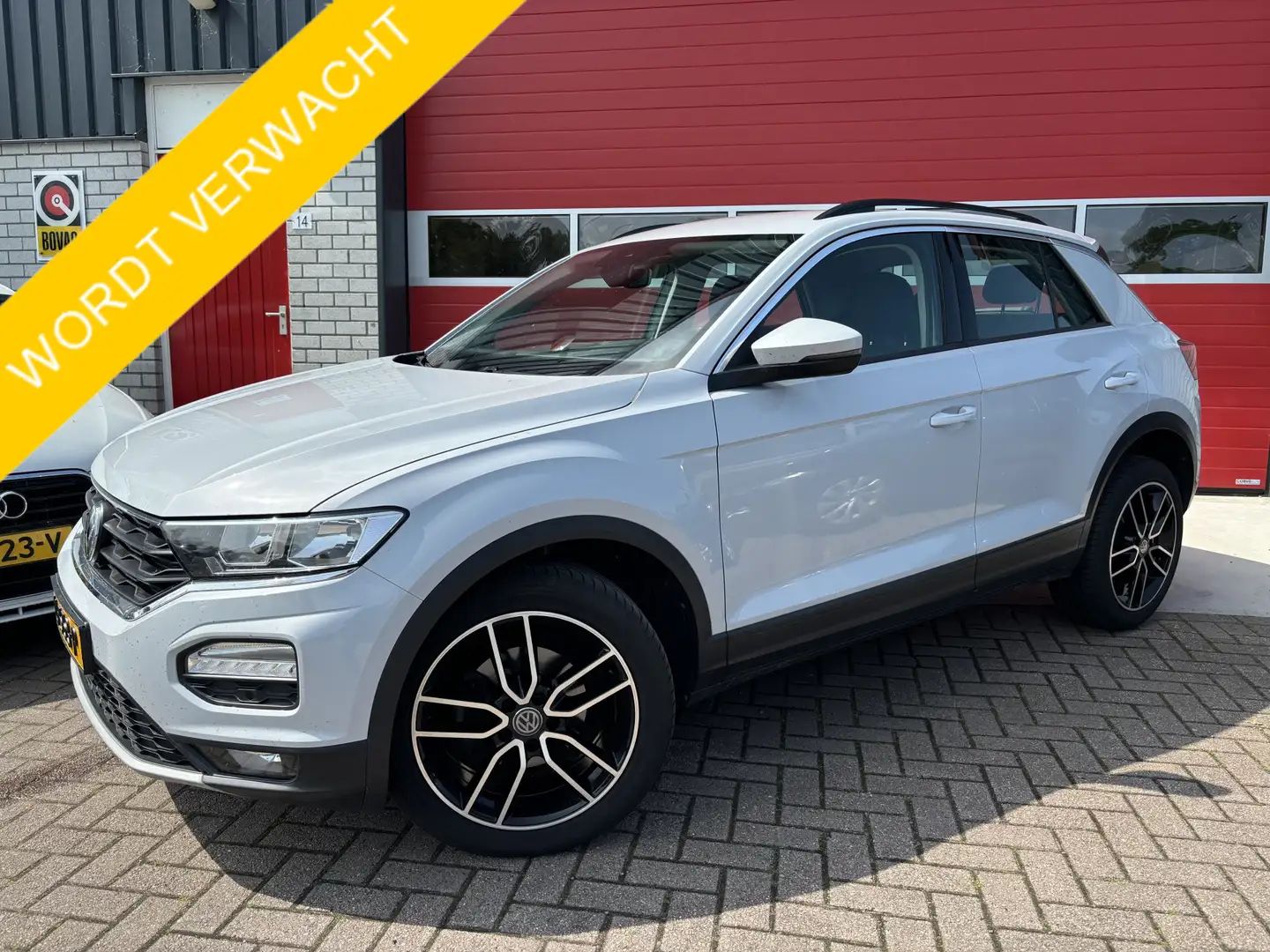 Volkswagen T-Roc 1.0 TSI Style TREKHAAK / AIRCO / PDC / BLUETOOTH / Bianco - 1