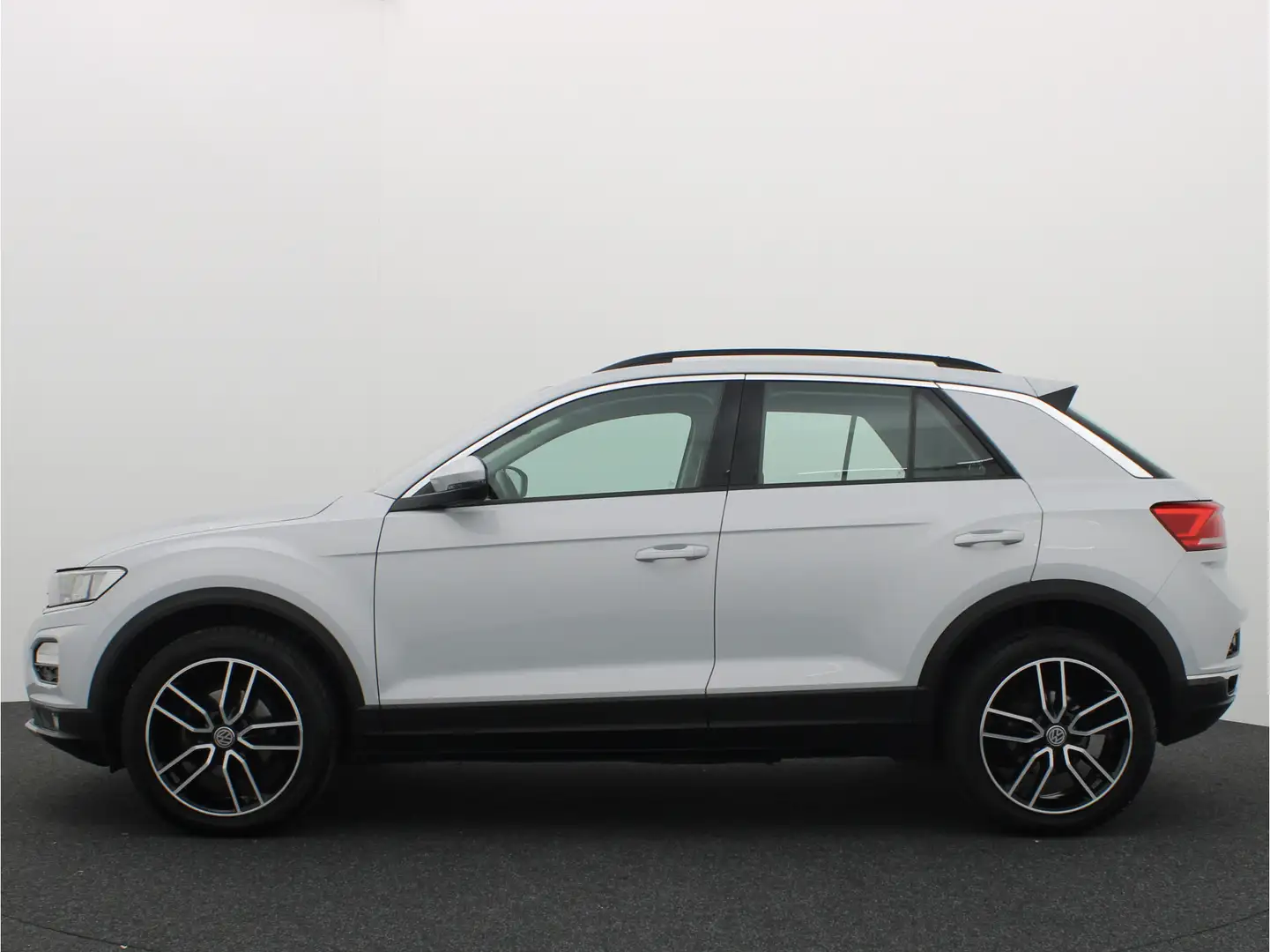 Volkswagen T-Roc 1.0 TSI Style TREKHAAK / AIRCO / PDC / BLUETOOTH / Weiß - 2