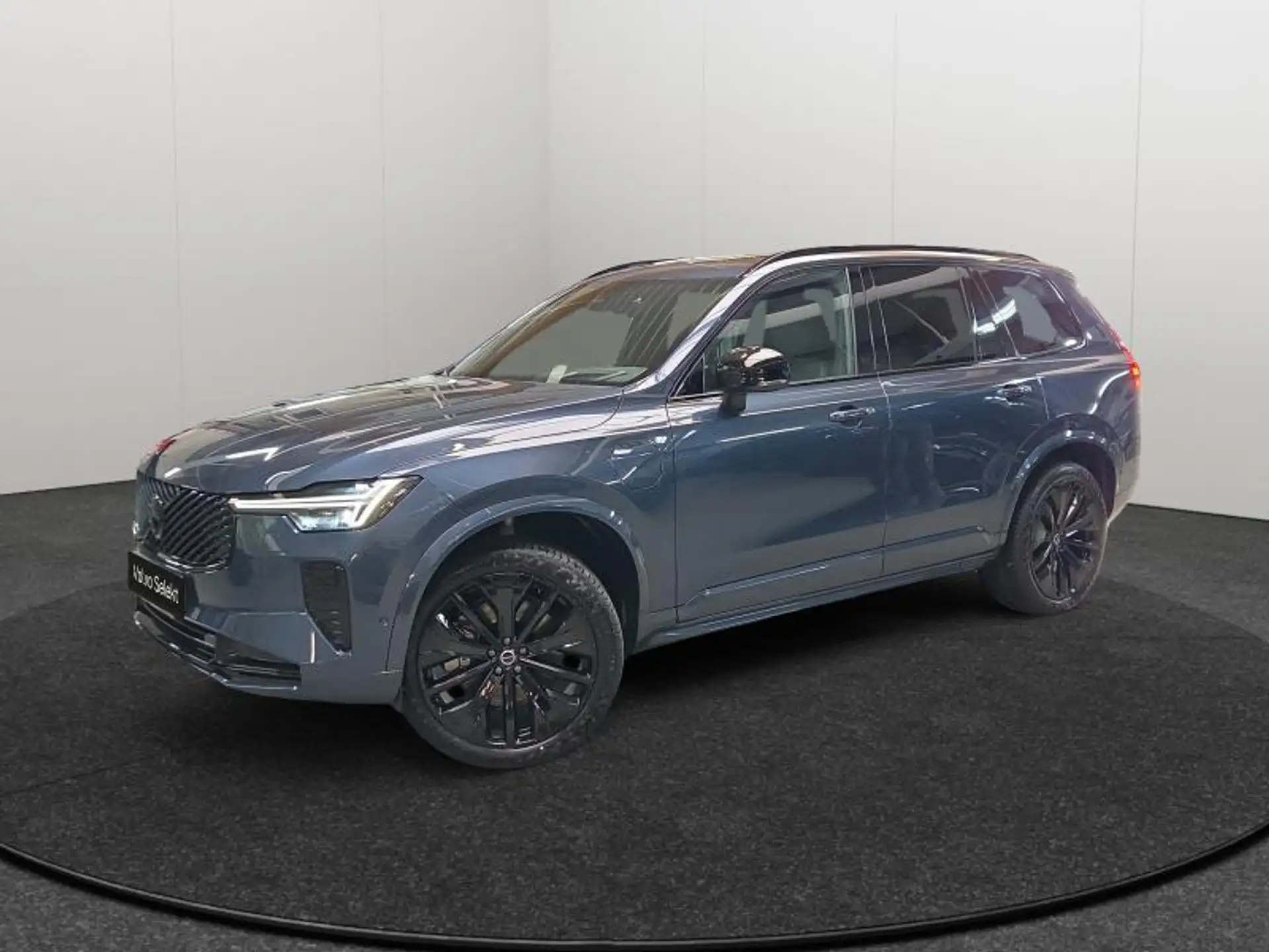Volvo XC90 XC90 Plug-in Hybrid 2026 네이비 사진 1