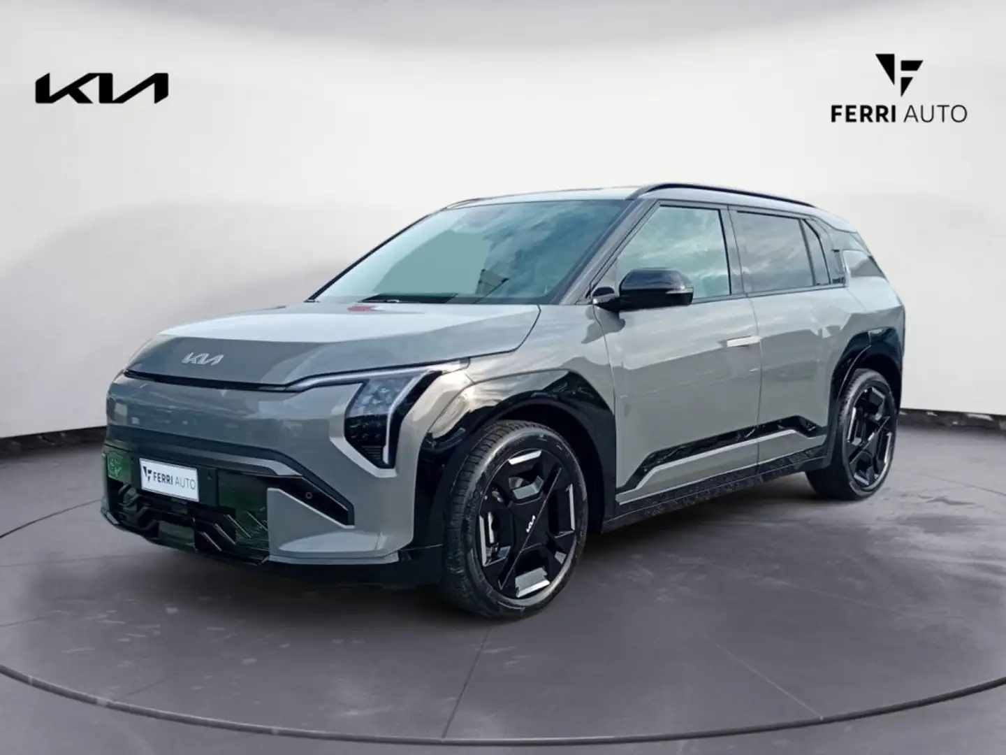 Kia EV3 81.4 kWh GT-line Grigio - 1