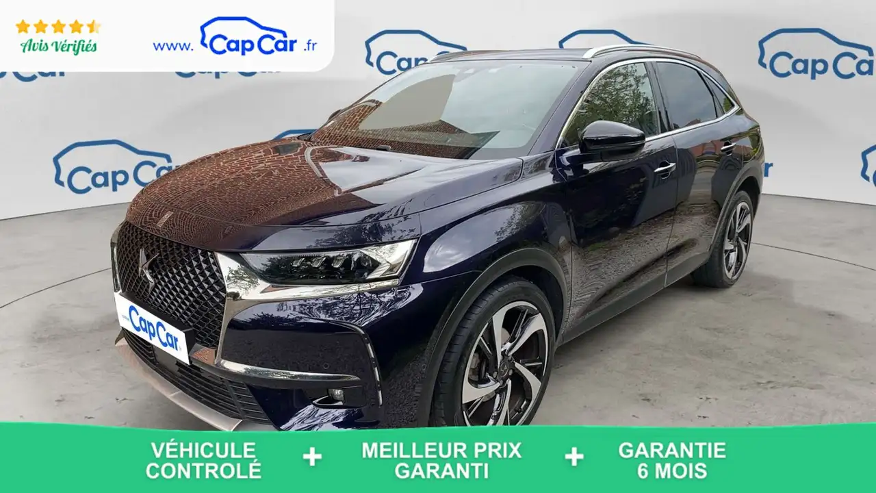 DS Automobiles DS 7 Crossback