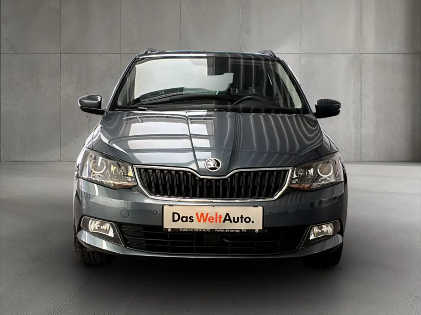 Skoda Fabia Style TSI Grau - 2