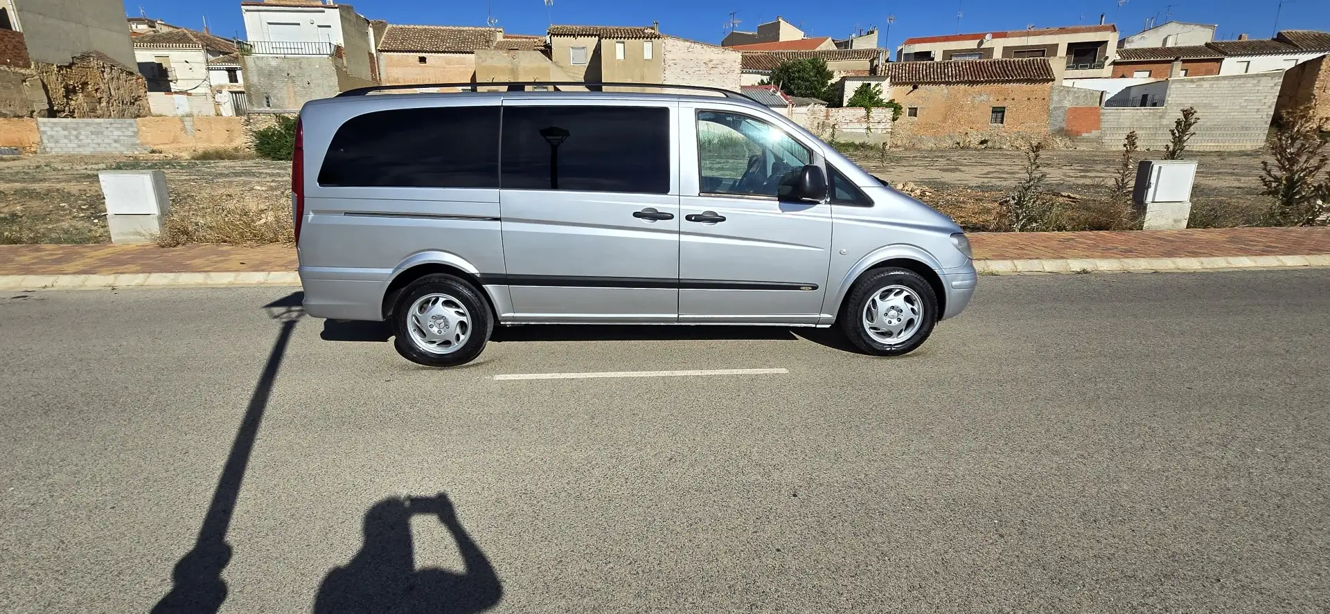 Mercedes-Benz Vito 111 CDI Kompakt - 1