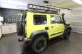 Suzuki Jimny *FAHRWERK*WINCH*LED*AT-REIFEN*DACH*LEITER* Жовтий - thumbnail 4