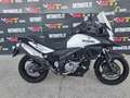 Suzuki V-Strom 650 EXPORT Video 360 Bianco - thumbnail 1
