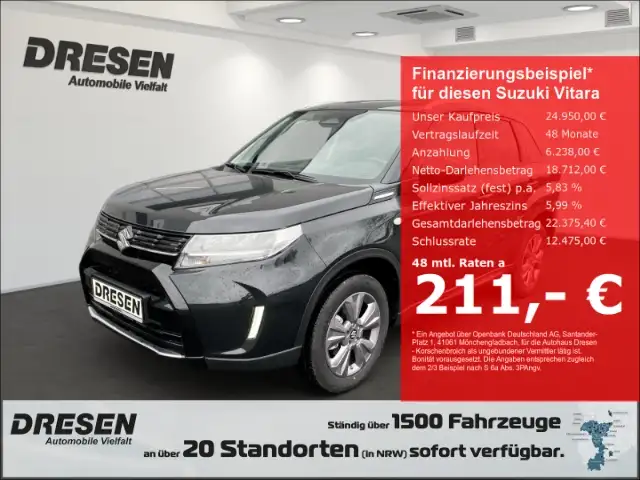 Suzuki Vitara