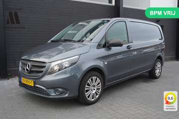 114 CDI Automaat EURO 6 - Airco - Navi - Cruise -