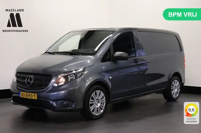 Mercedes-Benz Vito 114 CDI Automaat EURO 6 - Airco - Navi - Cruise -