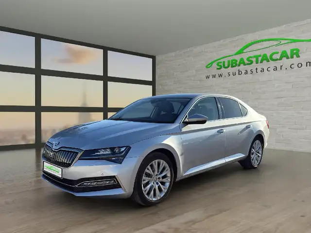 Skoda Superb 1.4 TSI P-HEV Style DSG