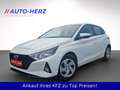 Hyundai i20 Sitz&Lenkradheizung+PDC+Navi+Klima+Tempomat Weiß - thumbnail 5
