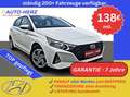 Hyundai i20 Sitz&Lenkradheizung+PDC+Navi+Klima+Tempomat Weiß - thumbnail 1
