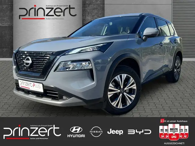 Nissan X-Trail 1.5 VC-T MHEV Visia