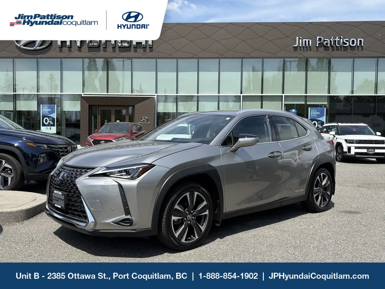 2019 Lexus UX