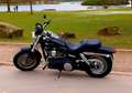 Harley-Davidson Dyna Fat Bob 5HD Komplett unverbastelt Schwarz Matt Schwarz - thumbnail 1