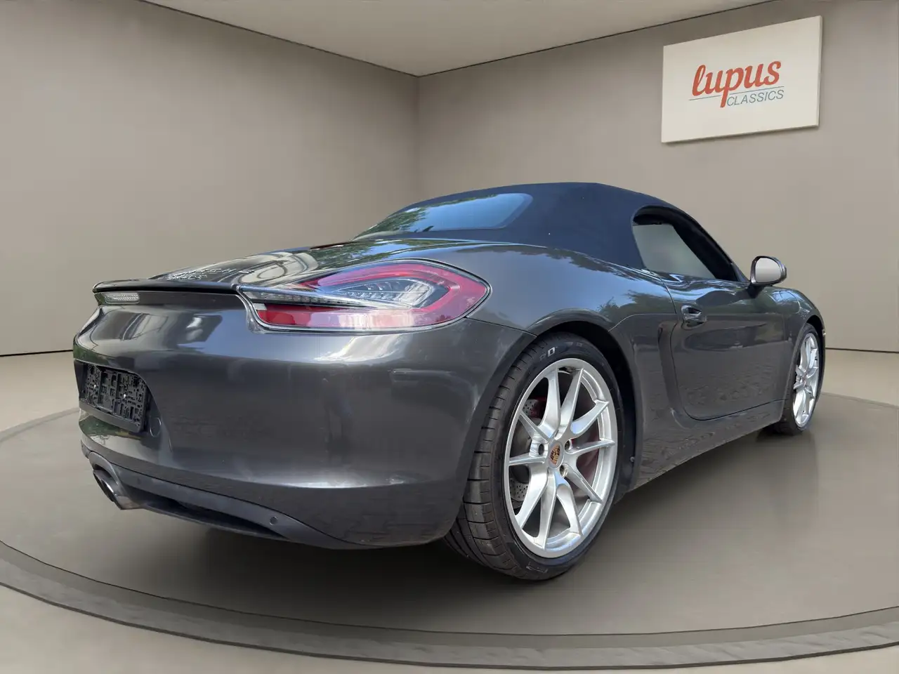 Porsche Boxster
