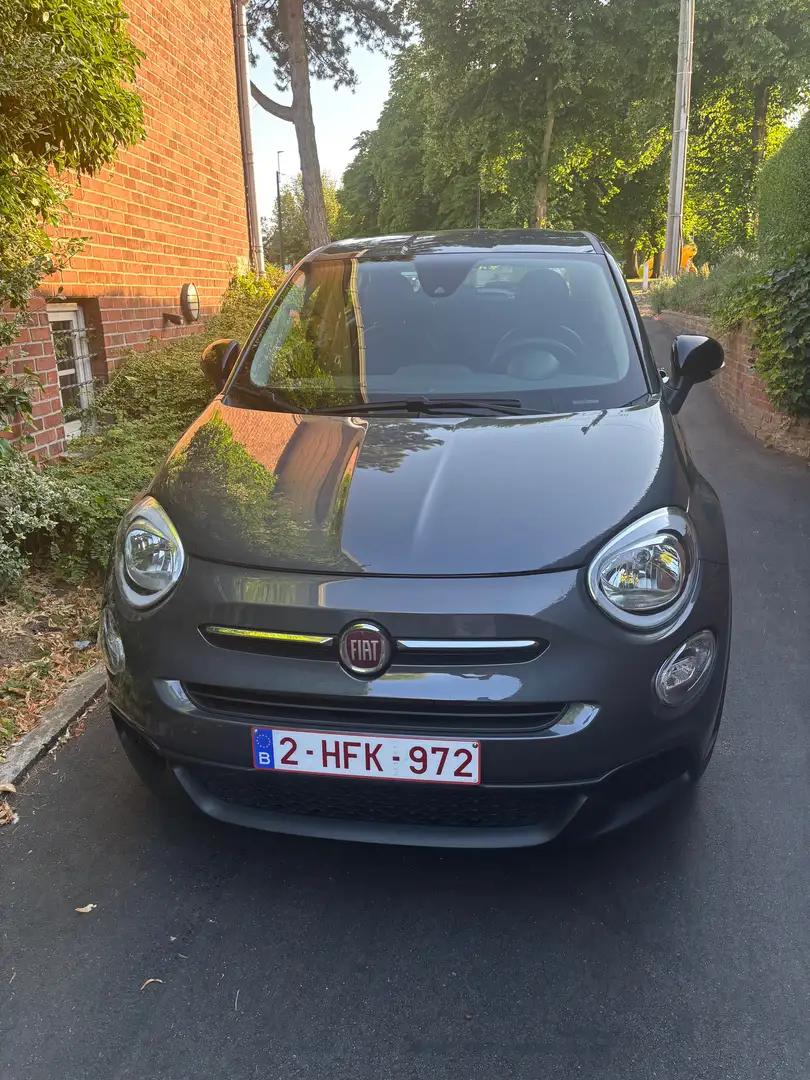 Fiat 500X 500X 1.0 FireFly Turbo 4x2 S Grijs - 1
