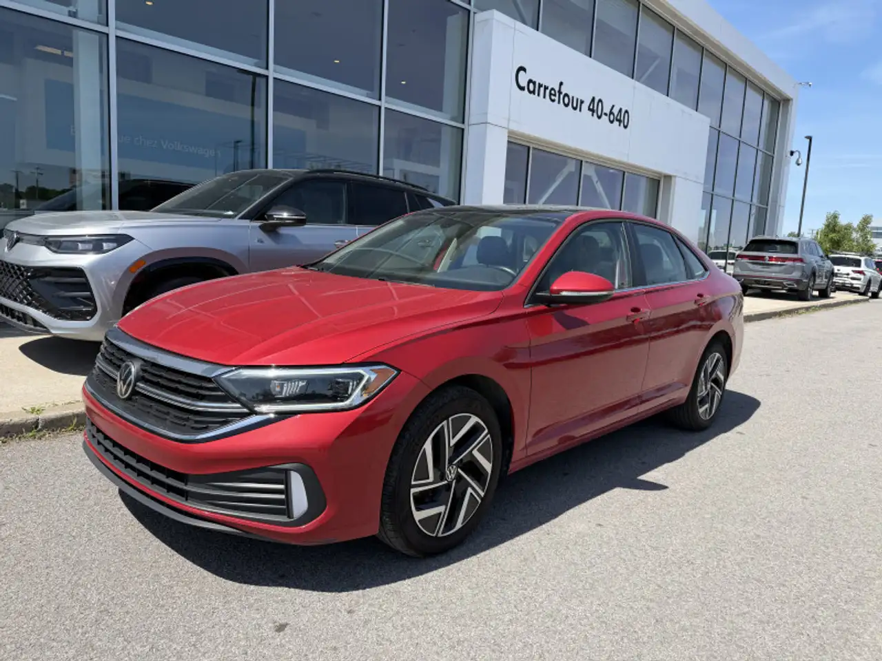2024 Volkswagen Jetta