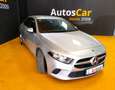 Mercedes-Benz A 180 180d Sedán 7G-DCT Gris - thumbnail 3