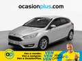 Ford Focus 1.6 TI-VCT Trend+ (flotas) Gris - thumbnail 1