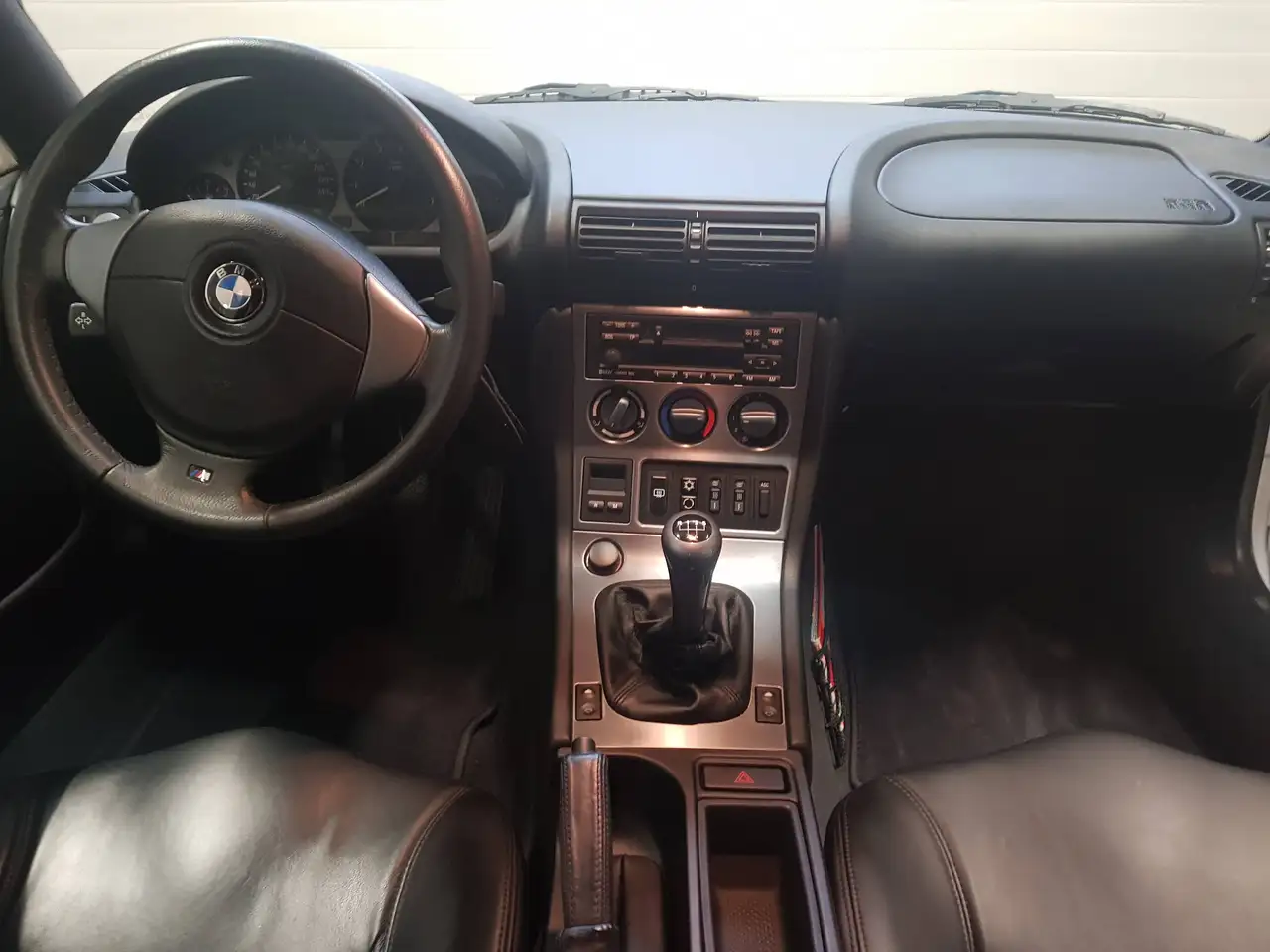 BMW Z3 Z 3 2,8 coupé, foto 9