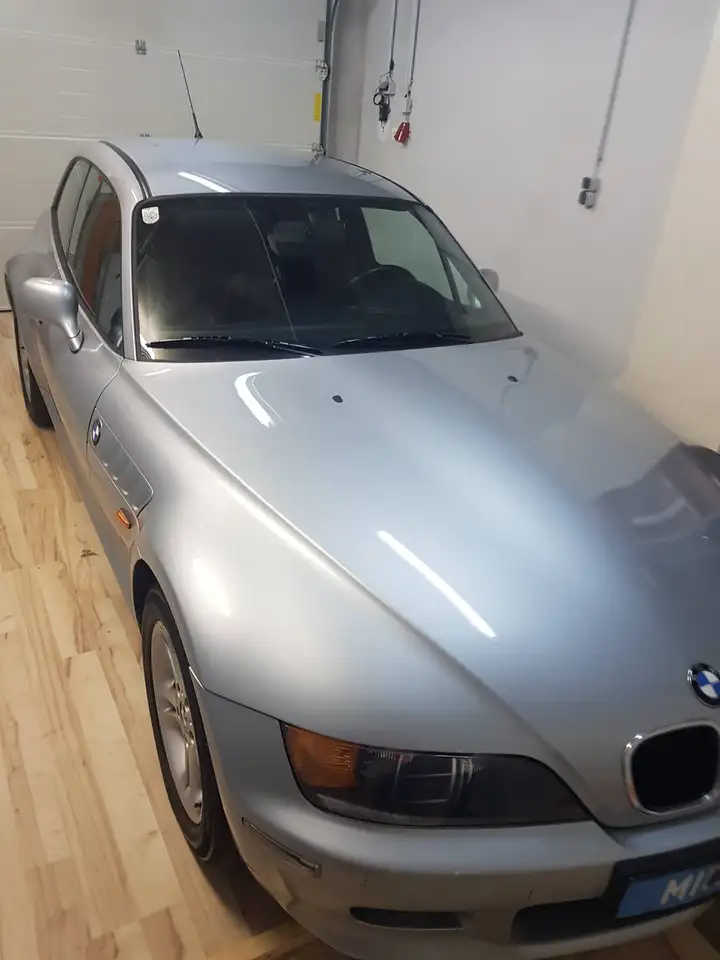 BMW Z3 Z 3 2,8 coupé, foto 5