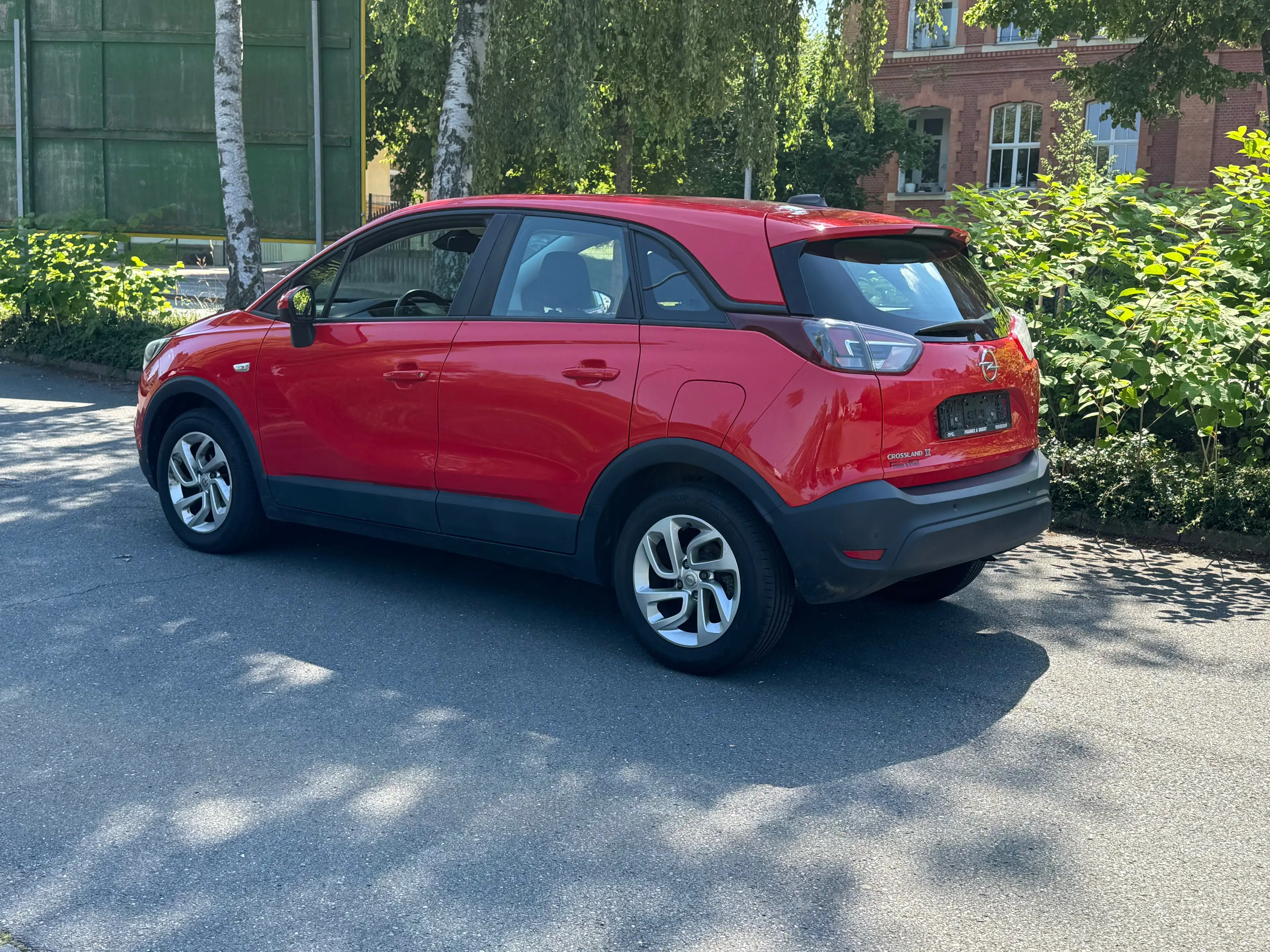 Opel Crossland X Edition*Zahnriemen,TÜV&Service neu! — photo 7
