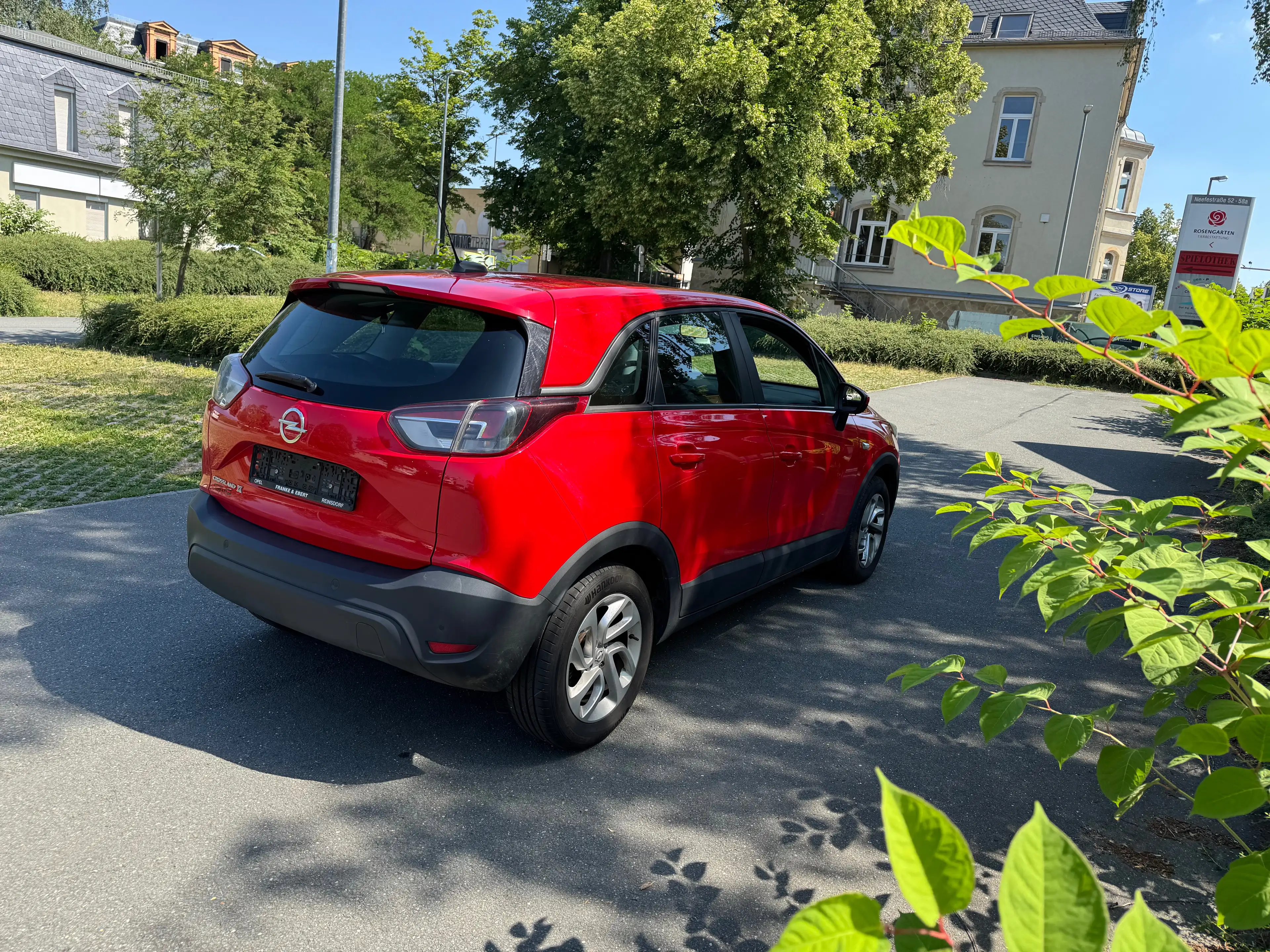 Opel Crossland X Edition*Zahnriemen,TÜV&Service neu! — photo 8