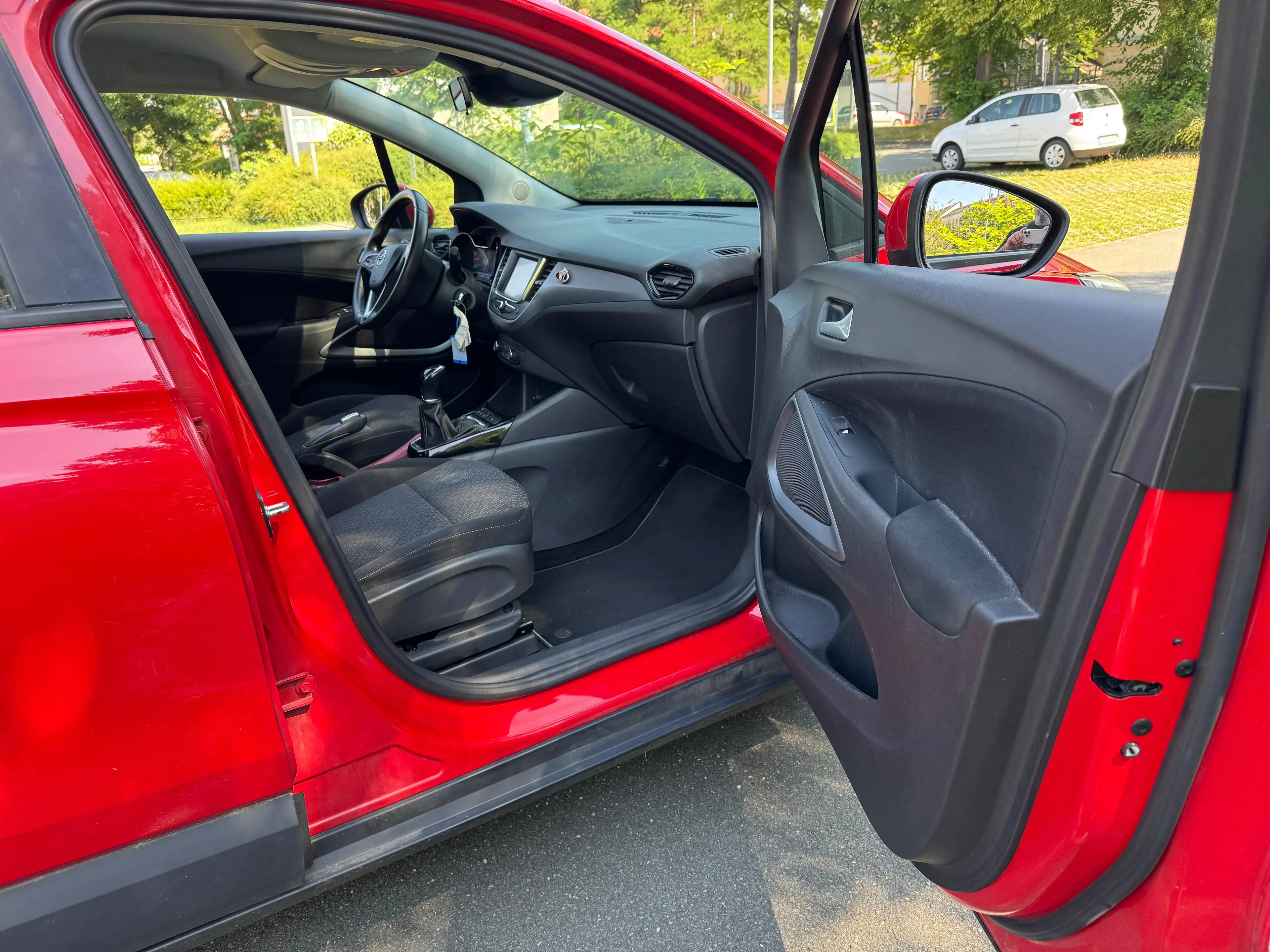 Opel Crossland X Edition*Zahnriemen,TÜV&Service neu! — photo 10