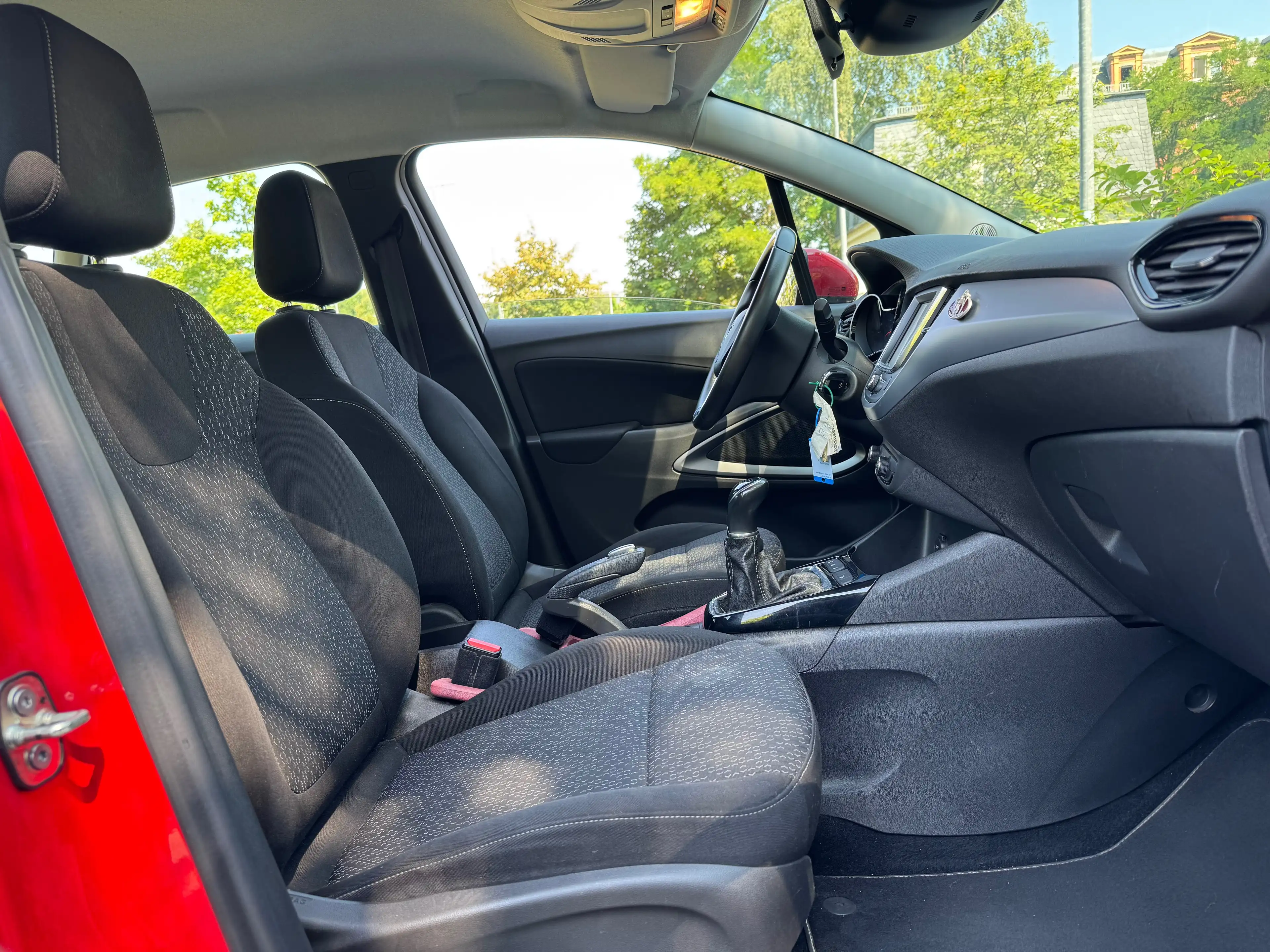Opel Crossland X Edition*Zahnriemen,TÜV&Service neu! — photo 12
