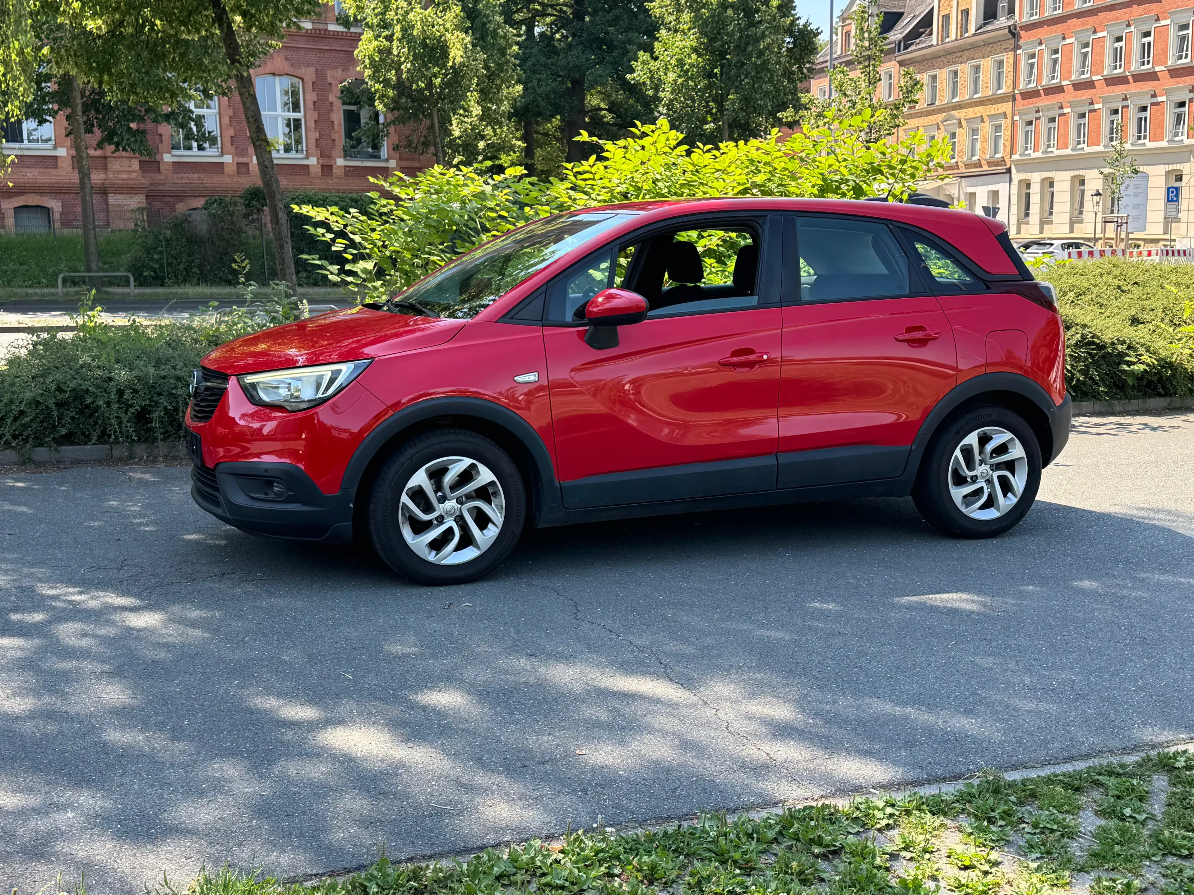 Opel Crossland X Edition*Zahnriemen,TÜV&Service neu! — photo 5