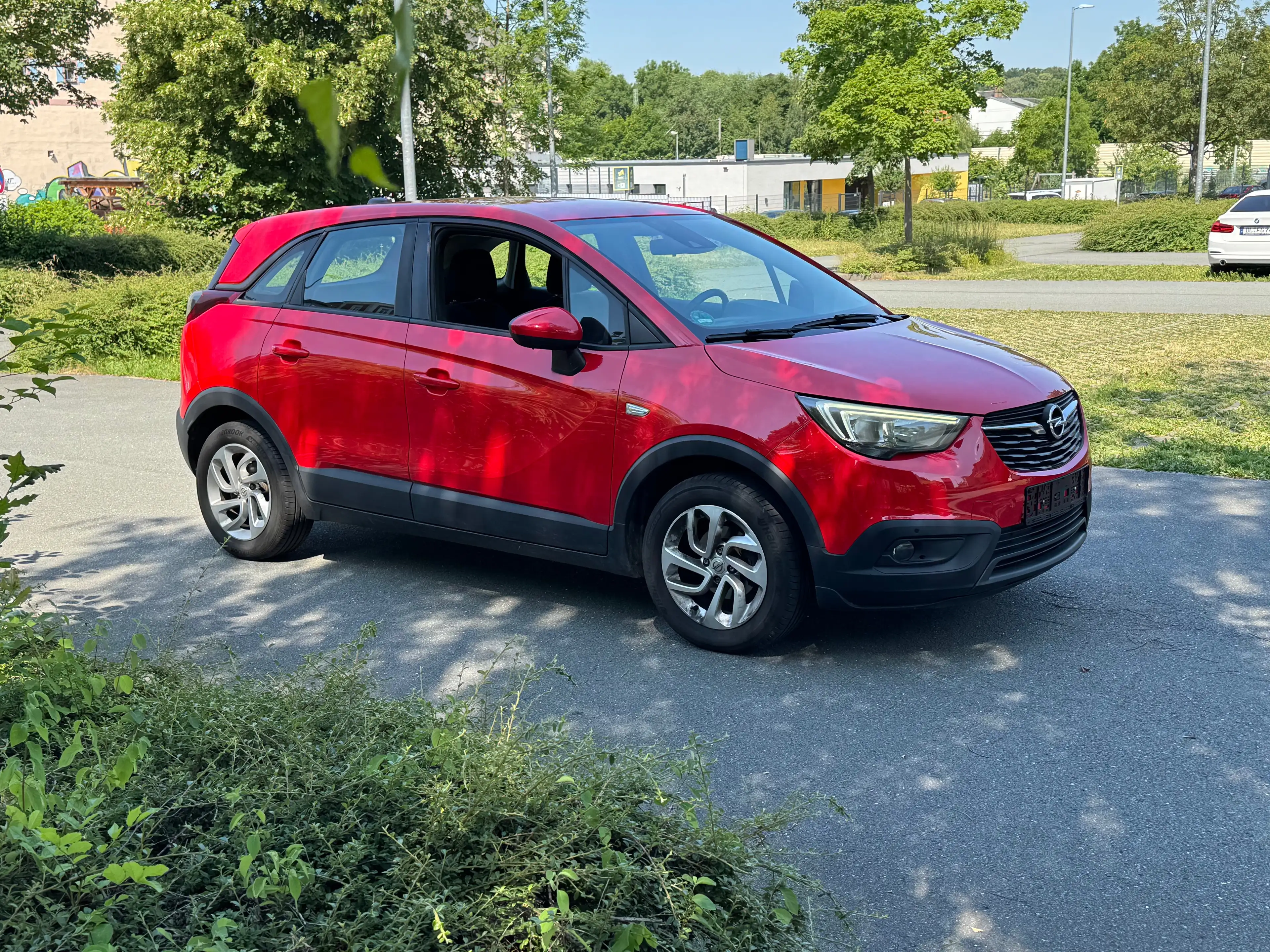 Opel Crossland X Edition*Zahnriemen,TÜV&Service neu!