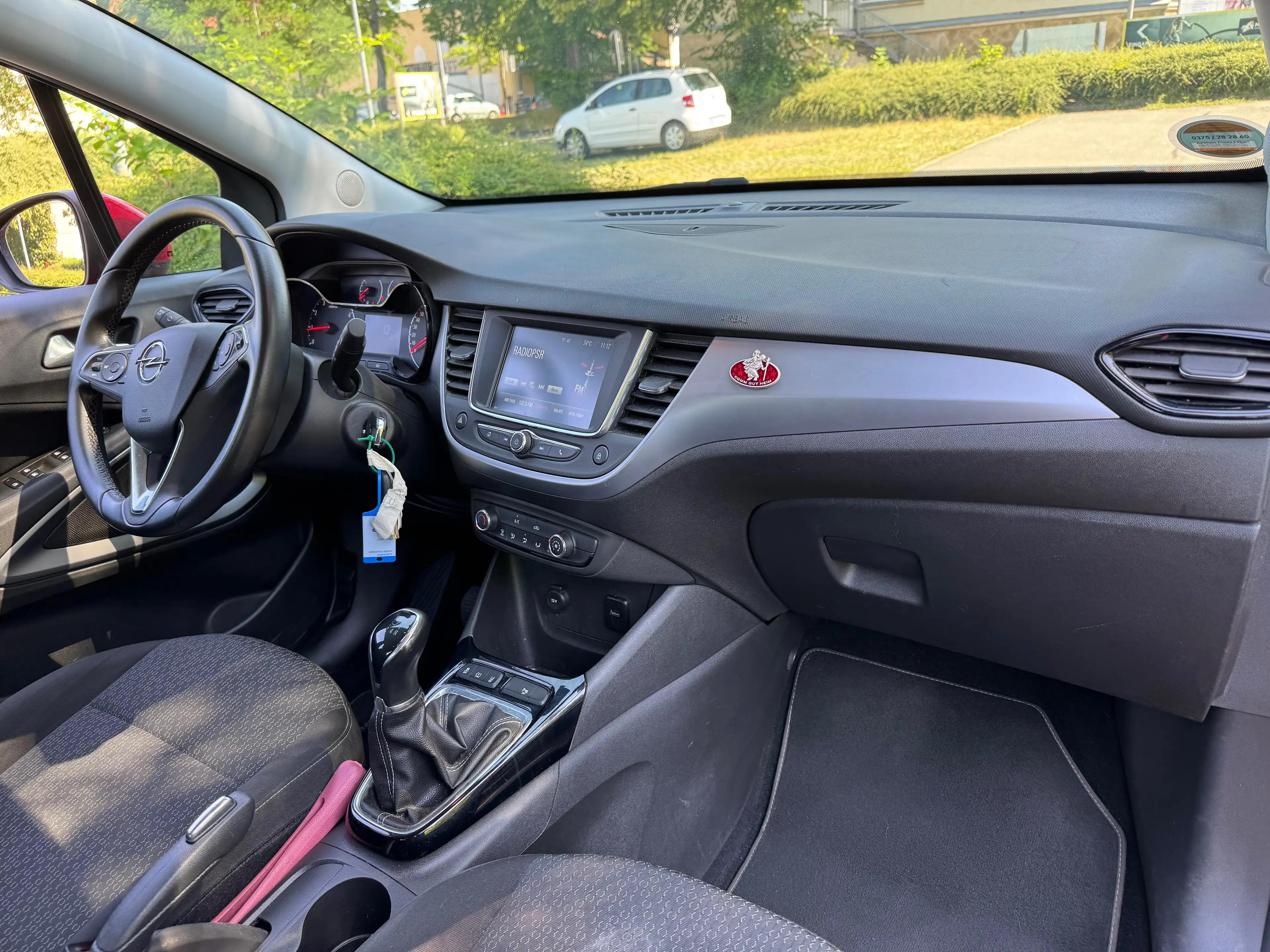 Opel Crossland X Edition*Zahnriemen,TÜV&Service neu! — photo 11