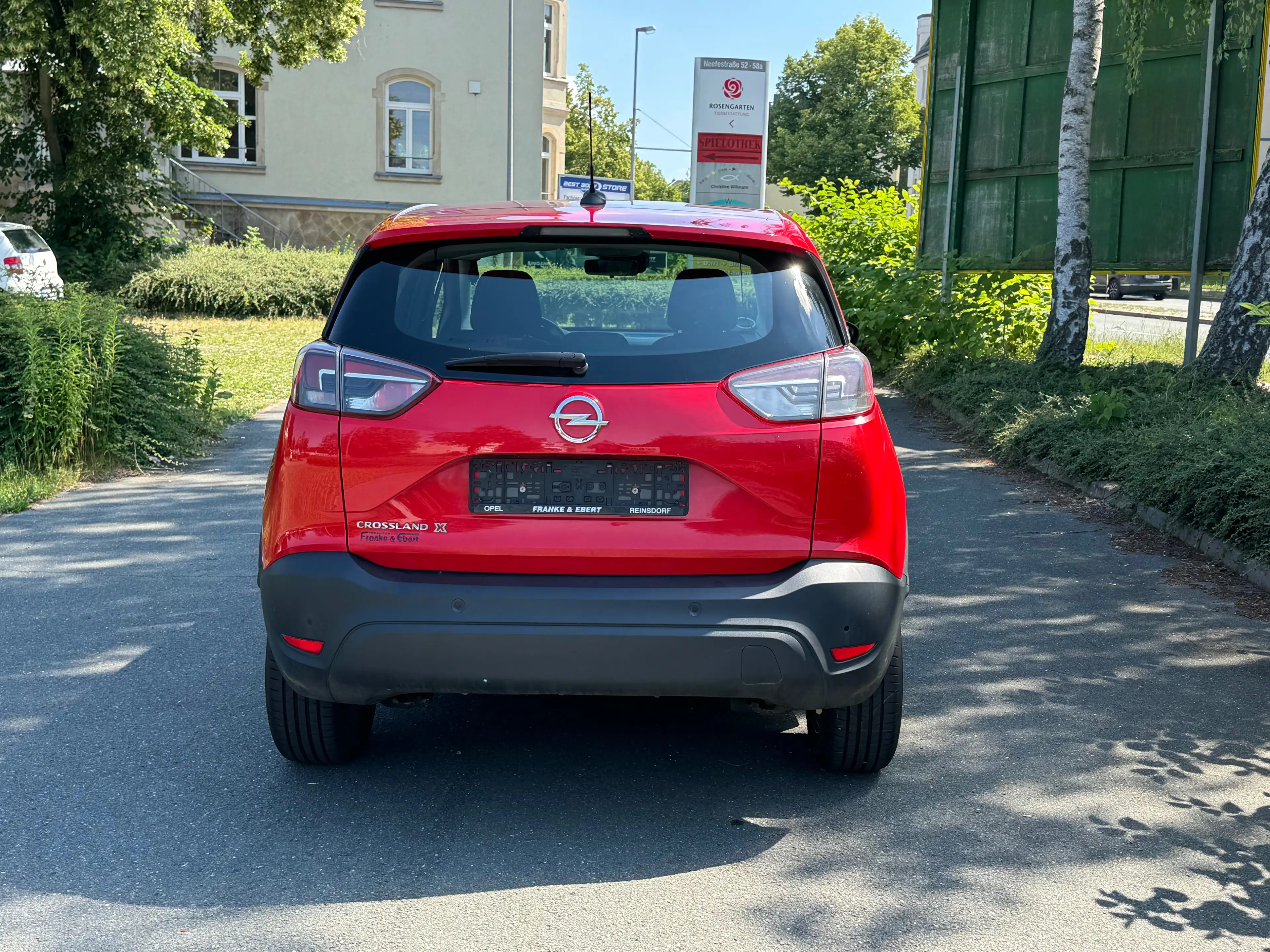 Opel Crossland X Edition*Zahnriemen,TÜV&Service neu! — photo 6