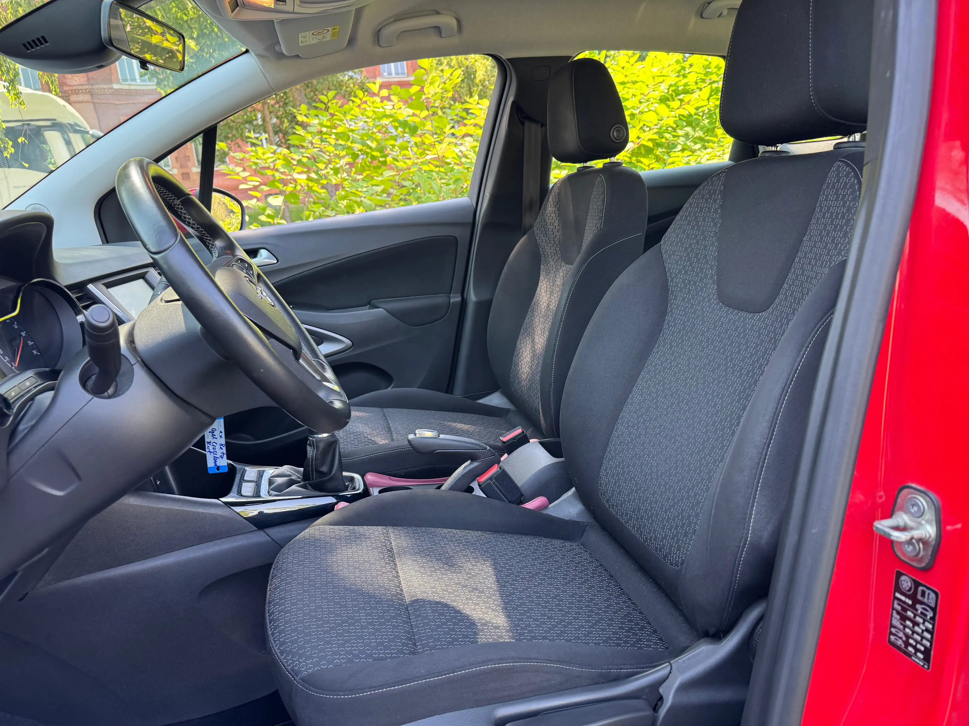 Opel Crossland X Edition*Zahnriemen,TÜV&Service neu! — photo 15
