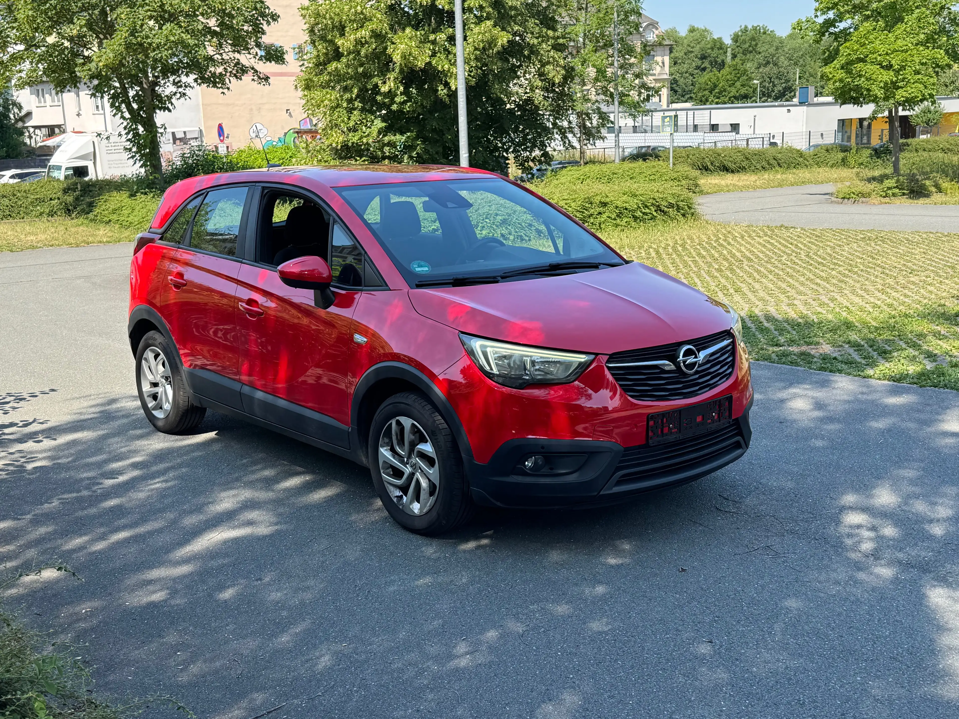 Opel Crossland X Edition*Zahnriemen,TÜV&Service neu! — photo 2