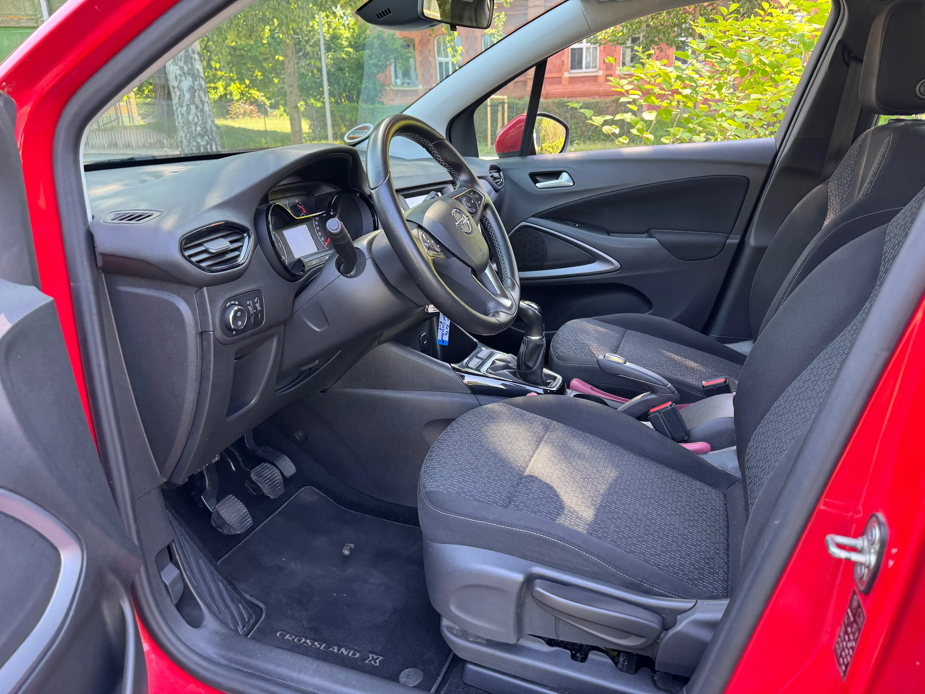 Opel Crossland X Edition*Zahnriemen,TÜV&Service neu! — photo 14