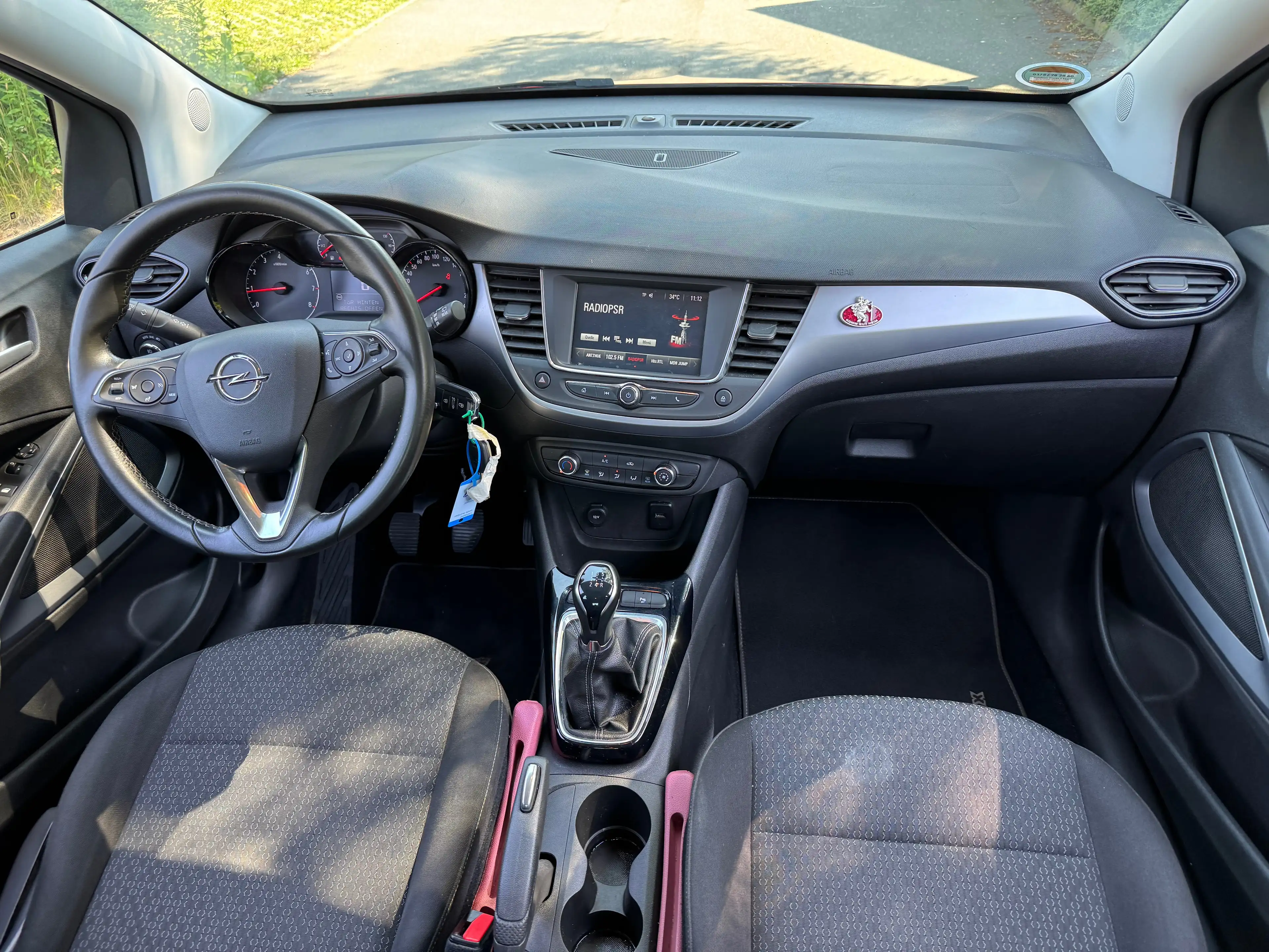 Opel Crossland X Edition*Zahnriemen,TÜV&Service neu! — photo 9
