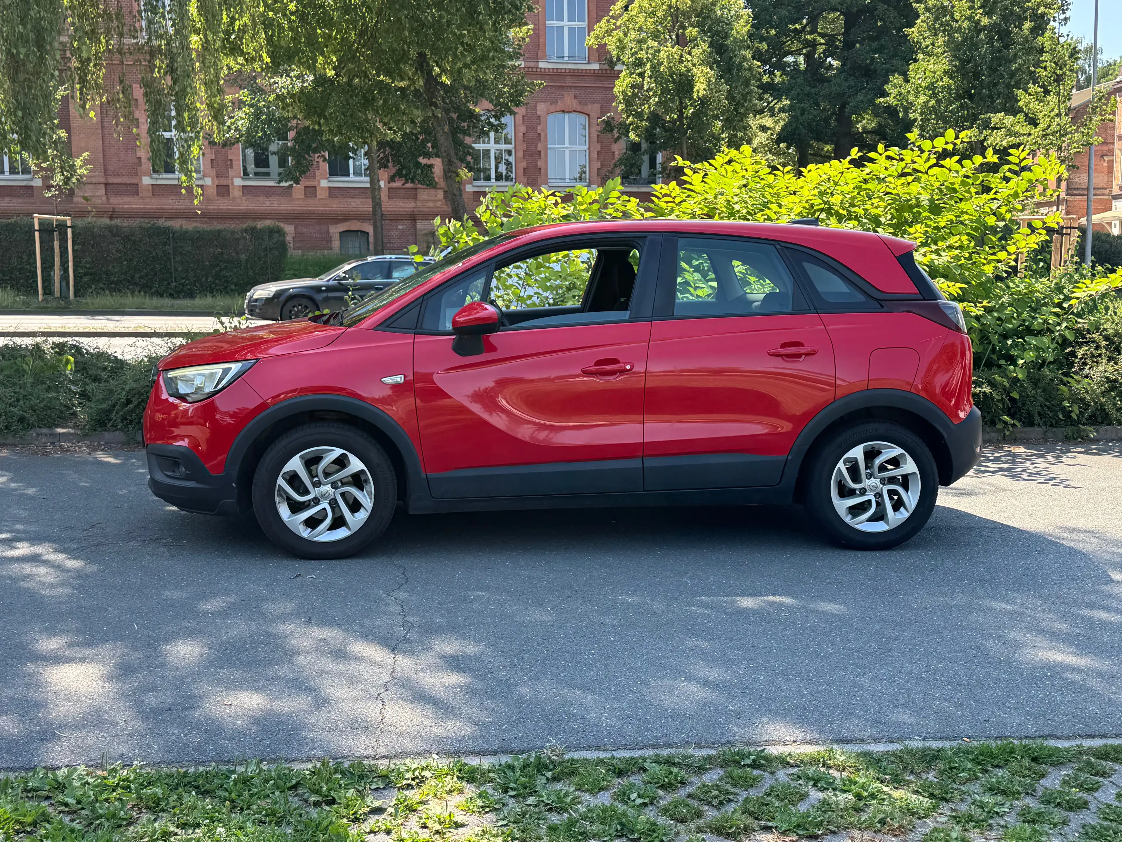 Opel Crossland X Edition*Zahnriemen,TÜV&Service neu! — photo 4